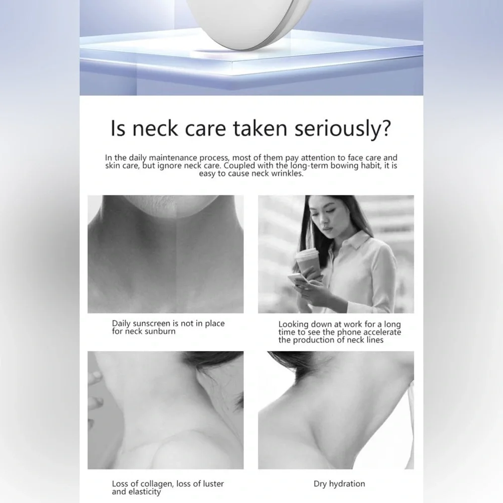 NEW- Intense Pulsed Light Wrinkles Reducing Instrument for Face & Neck - Picture 5 of 10